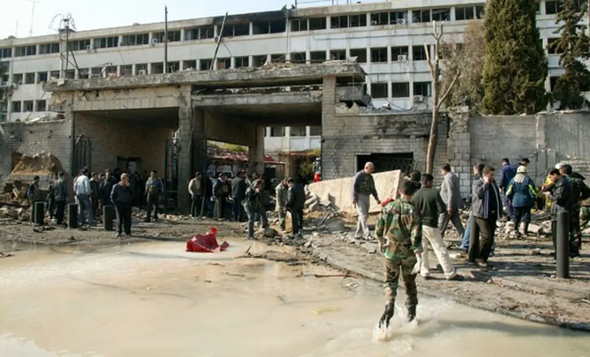 ارتش سوریه سه بسته انفجاری در نزدیکی حرم حضرت زینب را کشف کردند