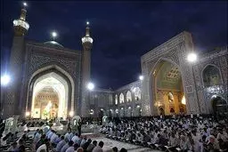 محافل قرآنی حرم رضوی در ماه رمضان از صداوسیما پخش می‌شود