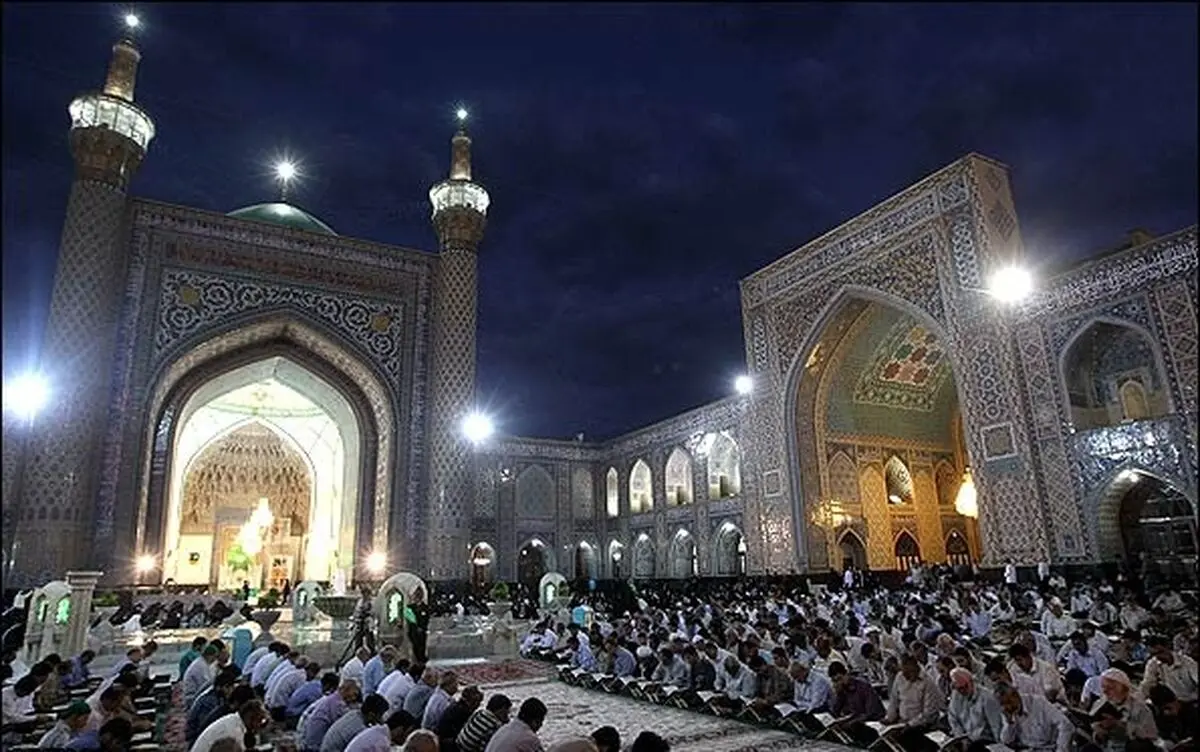 محافل قرآنی حرم رضوی در ماه رمضان از صداوسیما پخش می‌شود