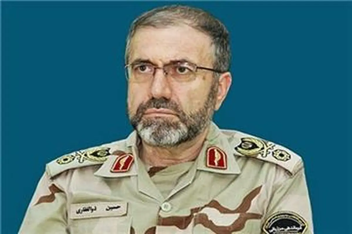 سردار ذوالفقاری: فراهم شدن بستر اقتصادی در مرز راهکاری مناسب برای مبارزه با مواد مخدر است