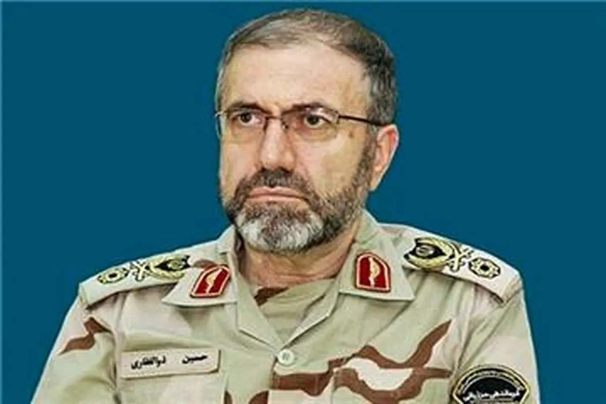 سردار ذوالفقاری: فراهم شدن بستر اقتصادی در مرز راهکاری مناسب برای مبارزه با مواد مخدر است