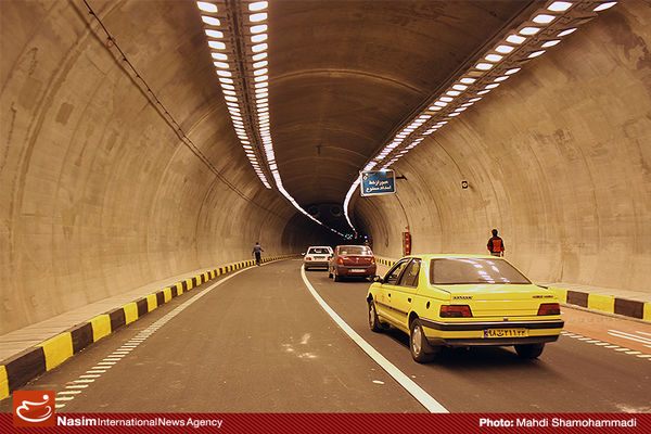 قائم مقام سازمان حمل و نقل شهردار تهران: روزانه کمتر از ۶۰۰ تخلف در تونل نیایش صورت می‌گیرد