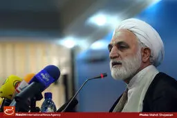محسنی اژه‌ای: ۳۴ هیأت کارشناسی برای ارزیابی املاک بابک زنجانی تعیین شده است