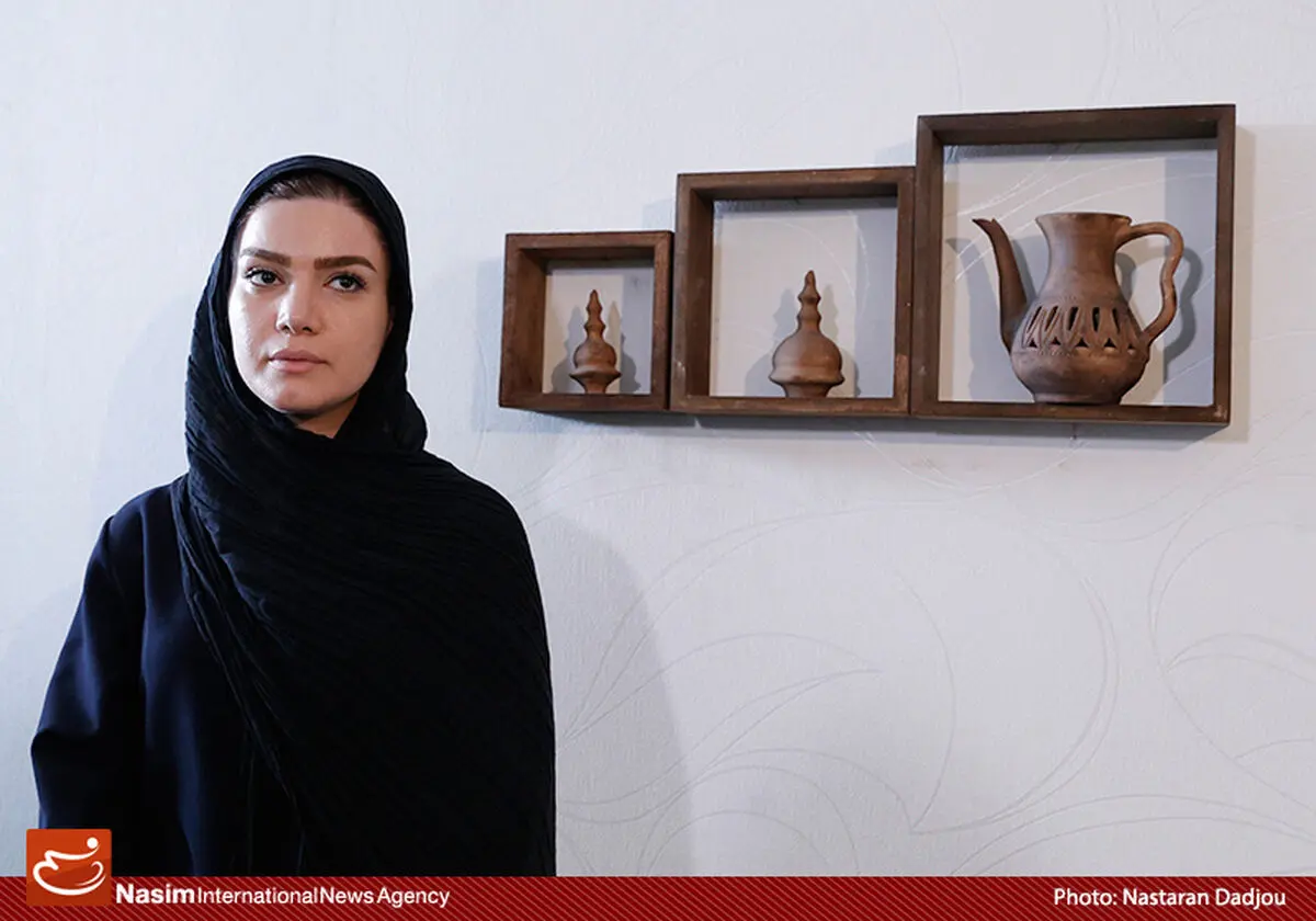 بازیگر سریال رمضانی "فاخته": ابتدای راه بازیگریم؛ فقط کسب تجربه کردم