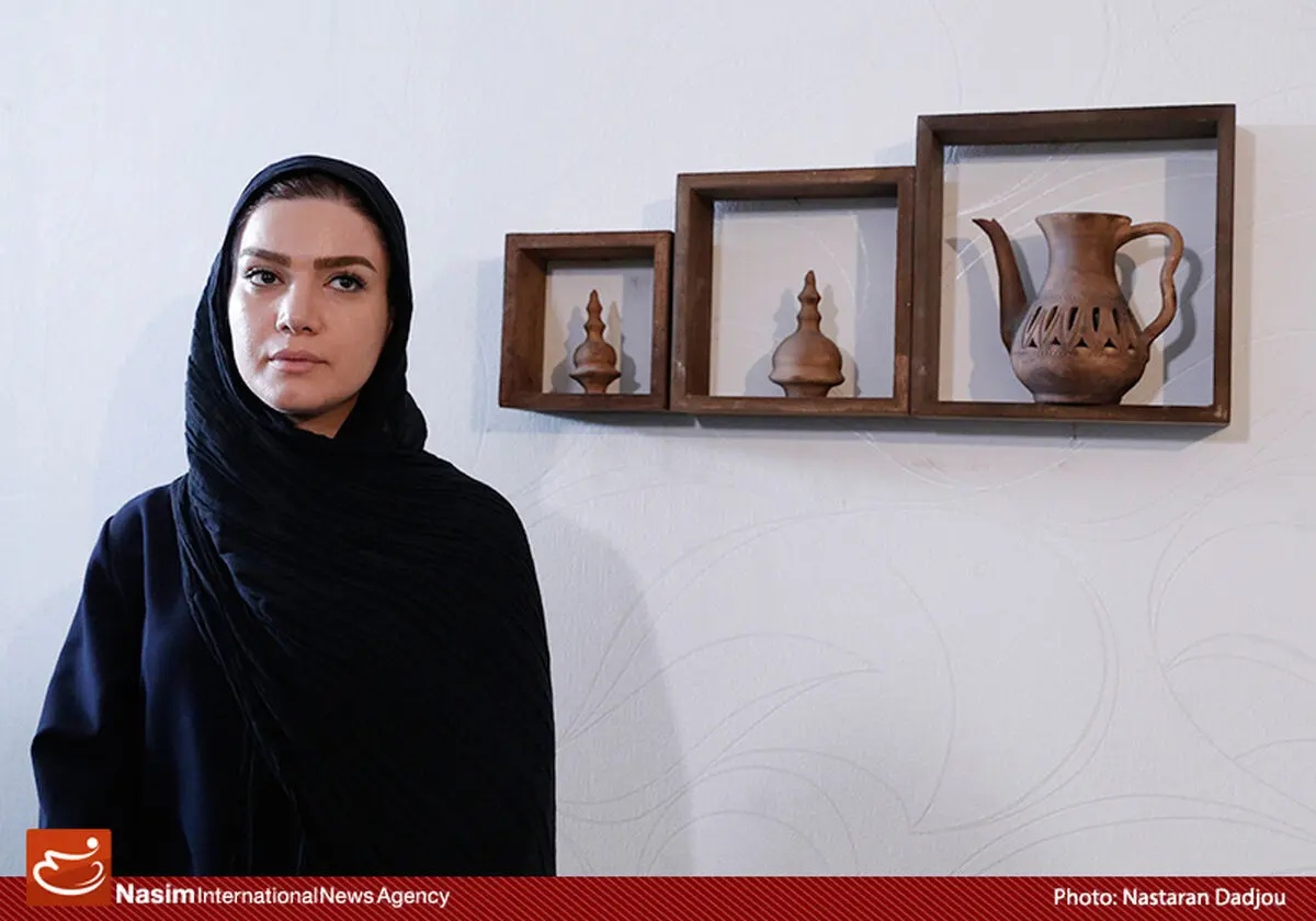بازیگر سریال رمضانی "فاخته": ابتدای راه بازیگریم؛ فقط کسب تجربه کردم