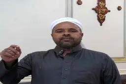 امام جمعه اهل سنت گناوه: حفظ وحدت مسلمانان اهل سنت و شیعه بسیار مهم است