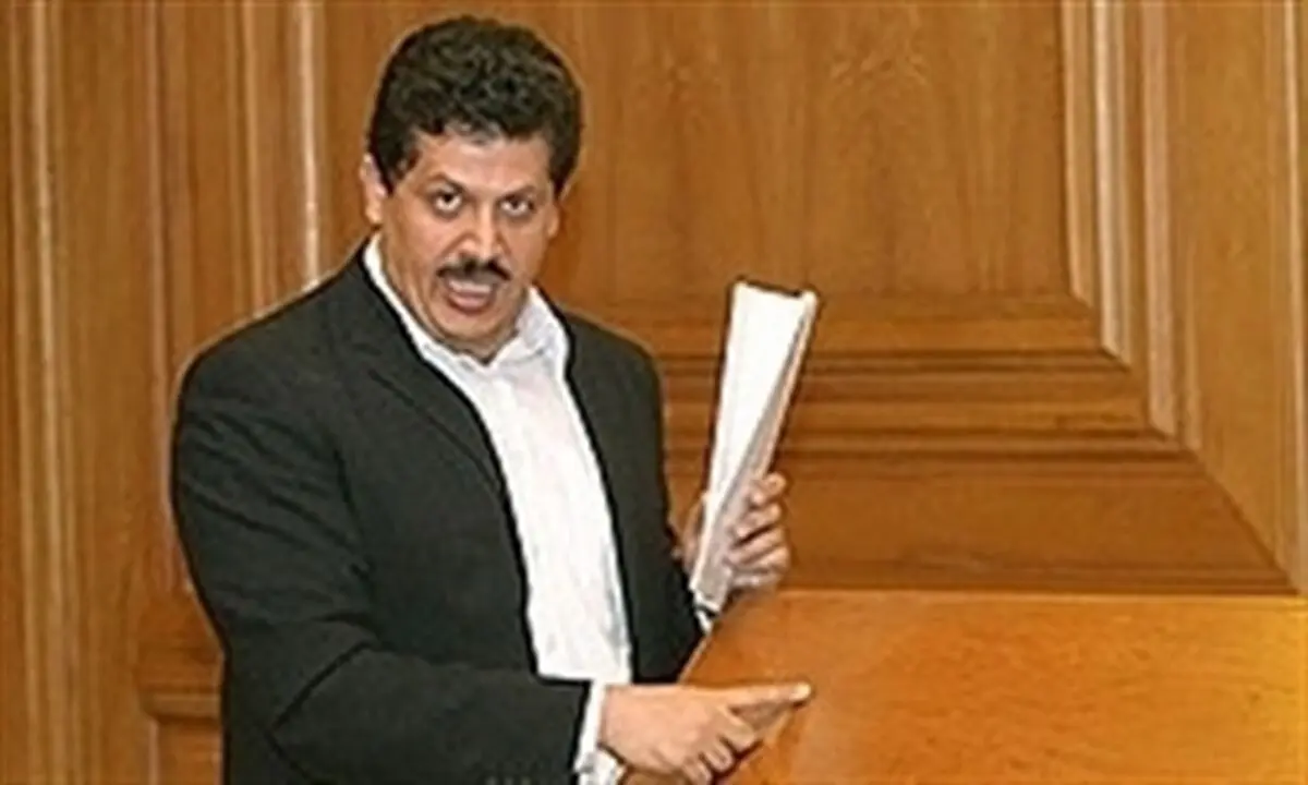 مهدی هاشمی به تغییر قاضی پرونده خود واکنش نشان داد