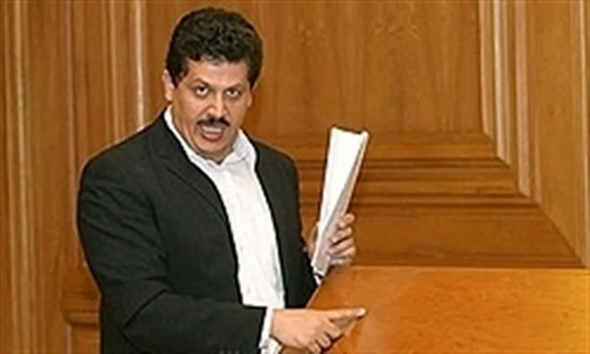 مهدی هاشمی به تغییر قاضی پرونده خود واکنش نشان داد