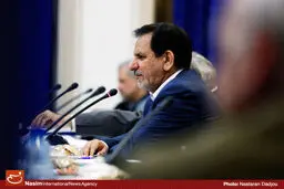 جلسه ستاد هماهنگی مبارزه با مفاسد اقتصادی به ریاست معاون اول رئیس‌جمهور برگزارشد