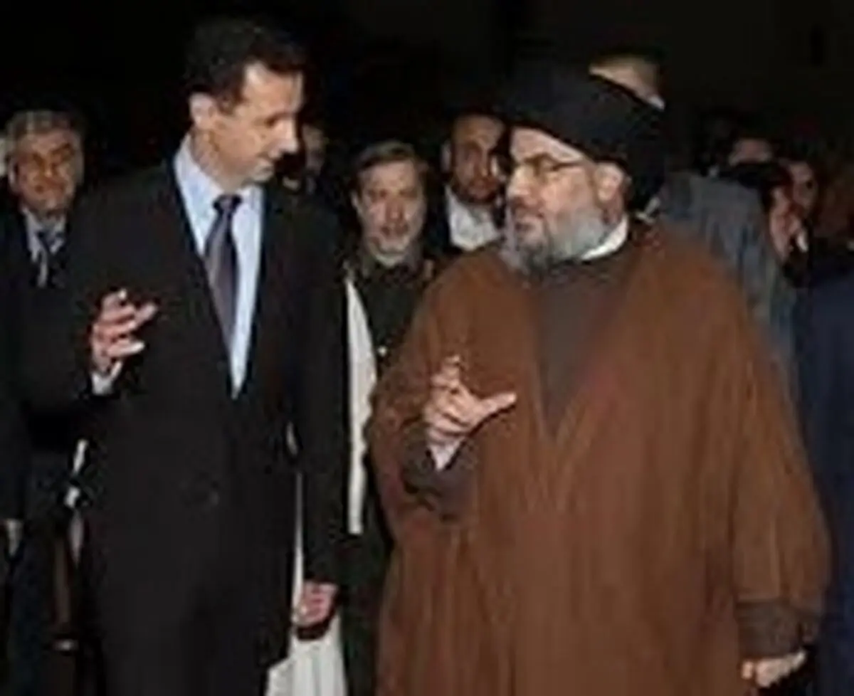 سازمان عدالت و توسعه حقوق بشر: داعش در صدد ترور نصرالله، اسد، آیت الله سیستانی و مقتدی صدر است