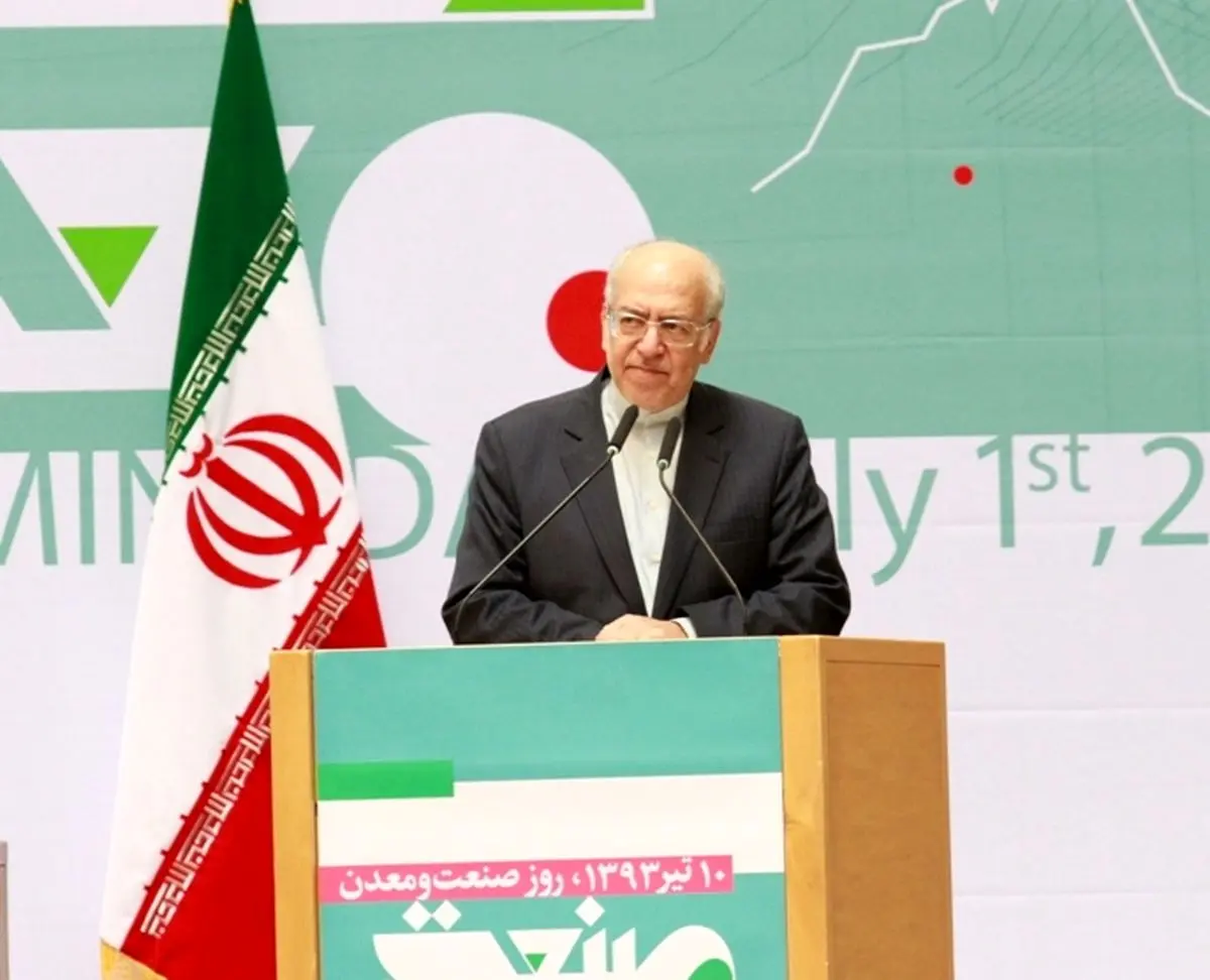 وزیر صنعت: طرح حمایت از تولید ملی به هیأت وزیران ابلاغ شد
