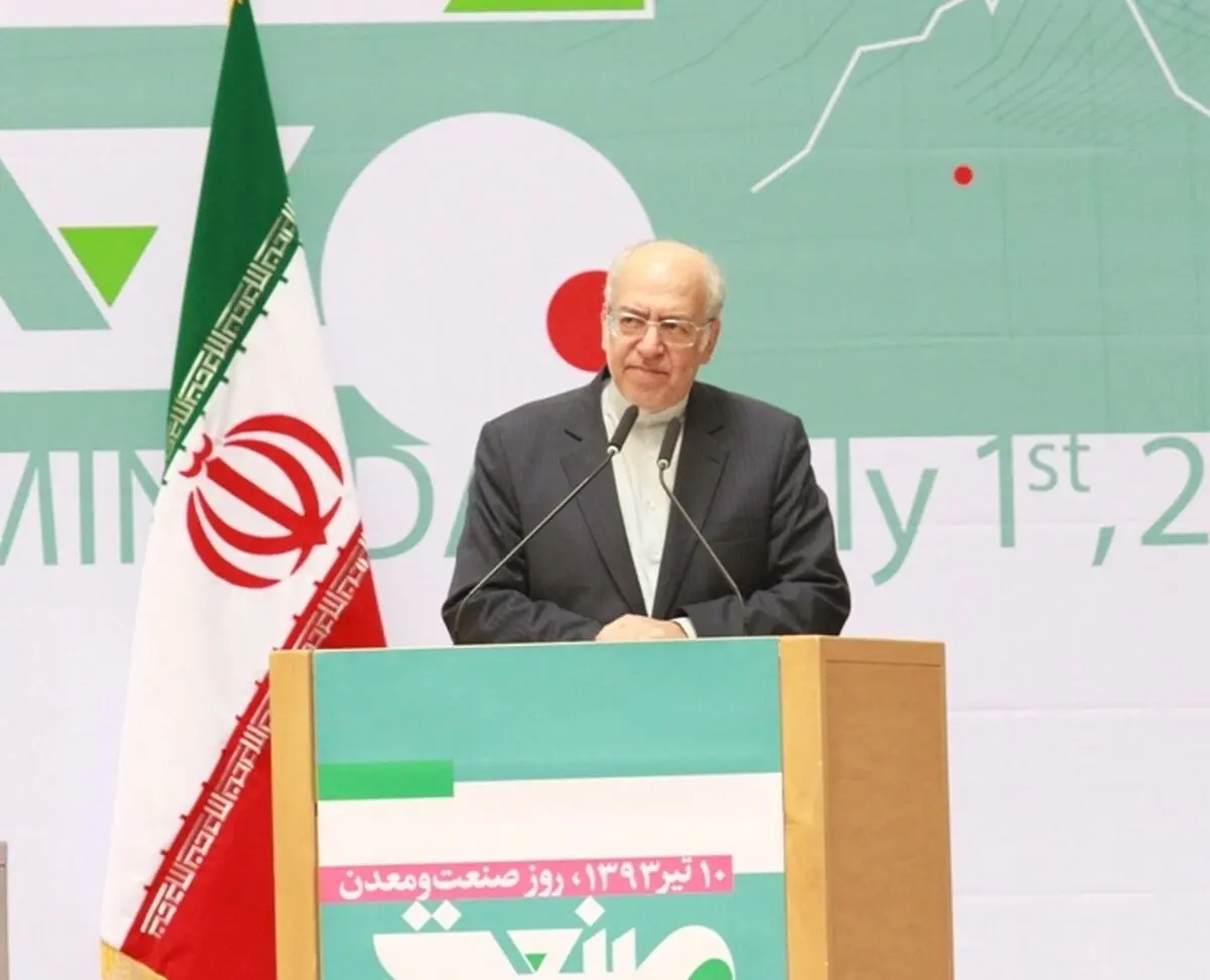 وزیر صنعت: طرح حمایت از تولید ملی به هیأت وزیران ابلاغ شد