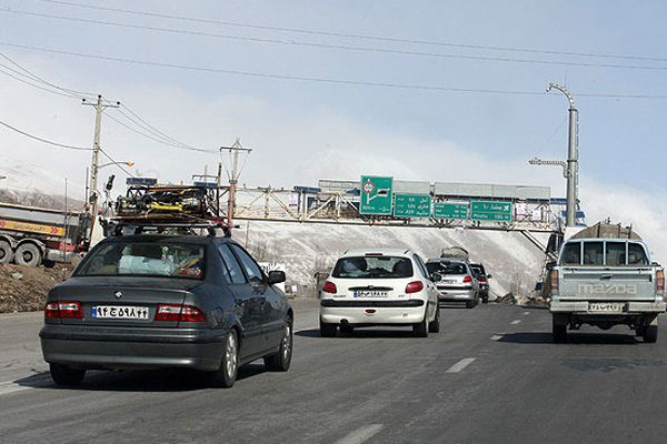 رئیس مرکز کنترل ترافیک راهور: جاده‌های کشور از جوی آرام و ترافیکی روان برخوردار هستند
