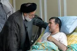 رئیس بنیاد شهید: اقتدار و امنیت کشور مدیون جانبازان است