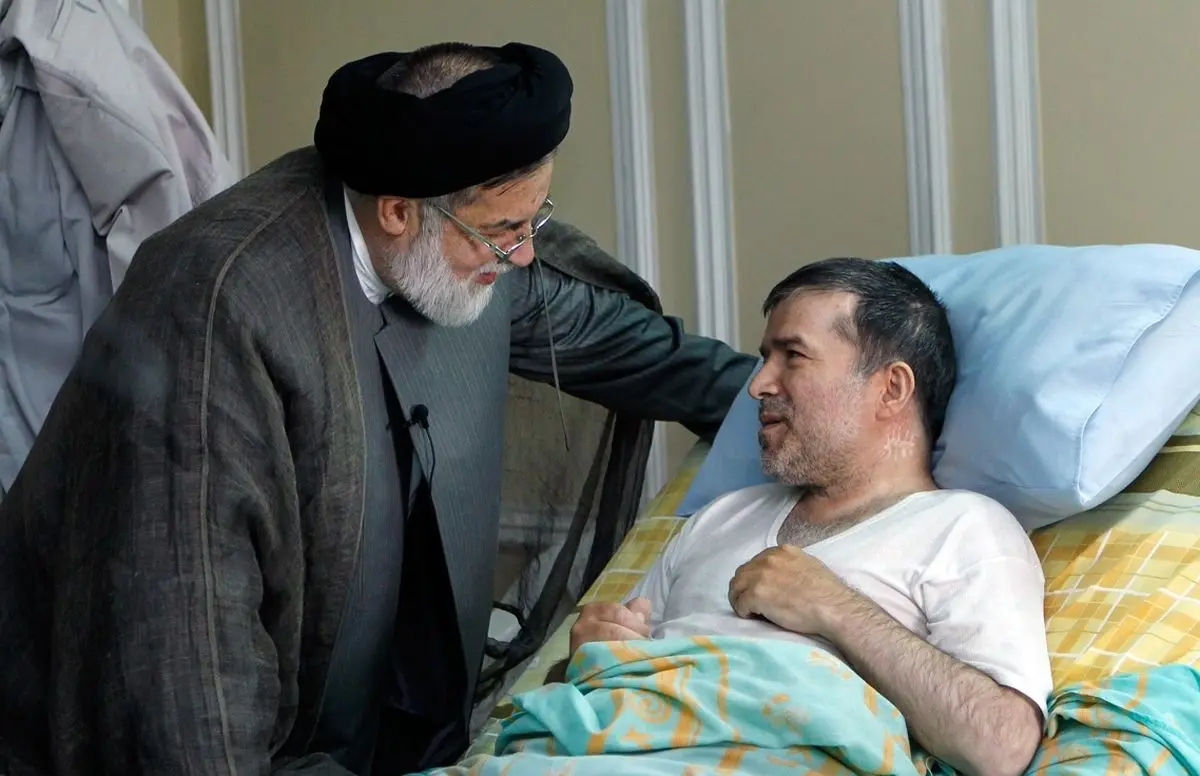 رئیس بنیاد شهید: اقتدار و امنیت کشور مدیون جانبازان است