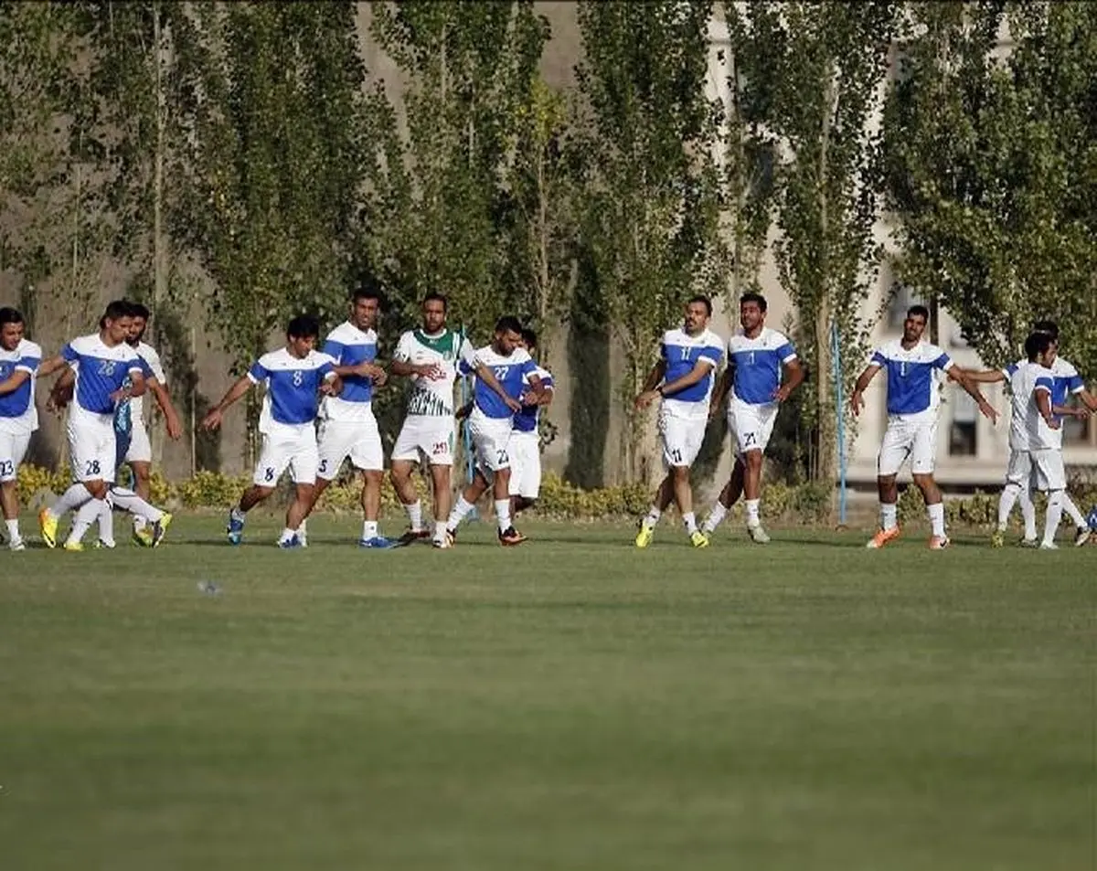 رئیس هیات‌مدیره استقلال: نمی‌توانیم بعد از افطار تمرین کنیم