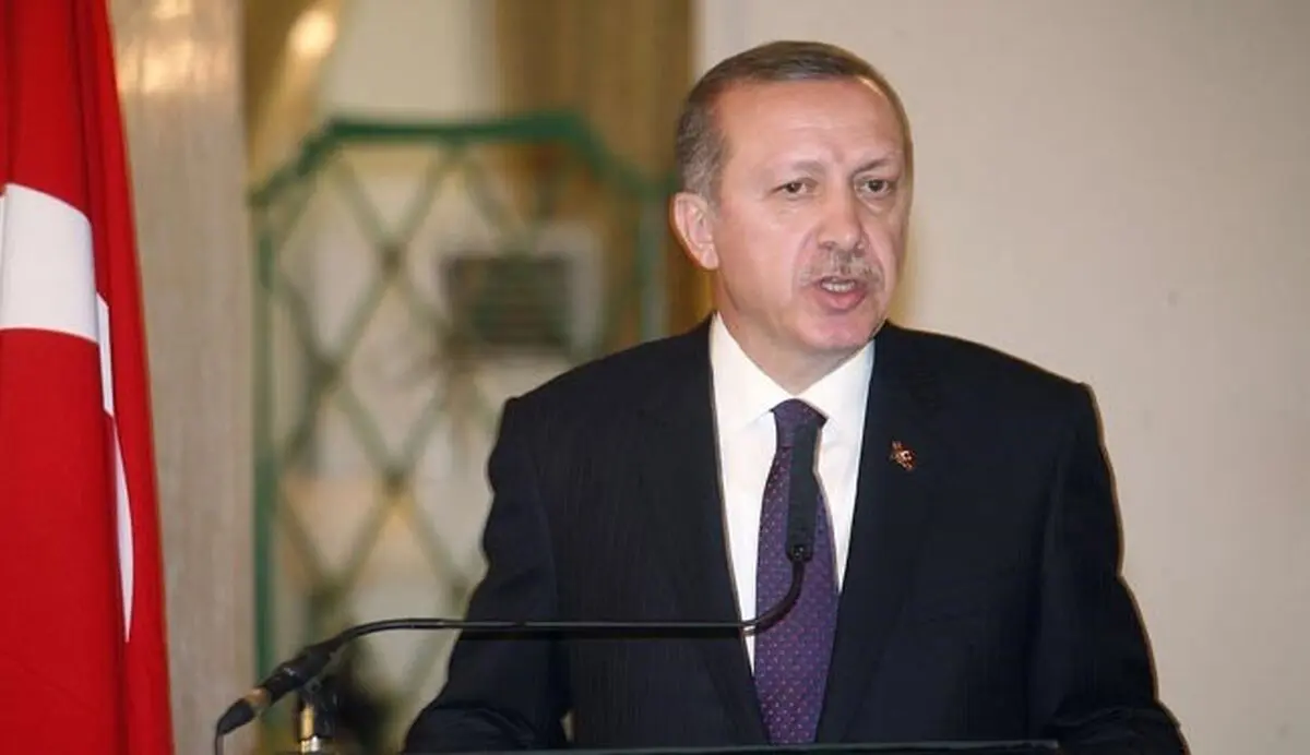 نخست‌وزیر ترکیه، نامزد انتخابات ریاست جمهوری شد