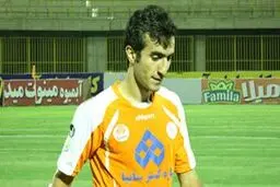 هافبک سابق سایپا به راه‌آهن پیوست