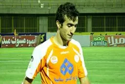 هافبک سابق سایپا به راه‌آهن پیوست