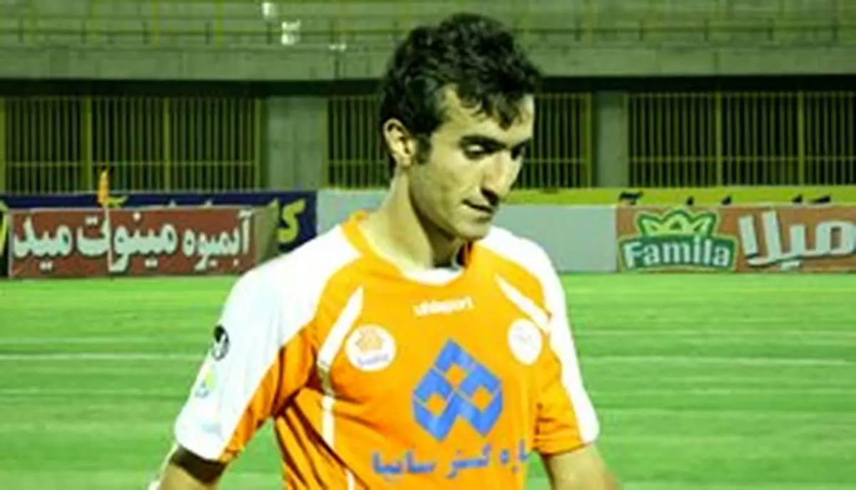 هافبک سابق سایپا به راه‌آهن پیوست