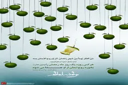 گرافیک:: من مسلمانم ۲۹ - روزه‌خواری