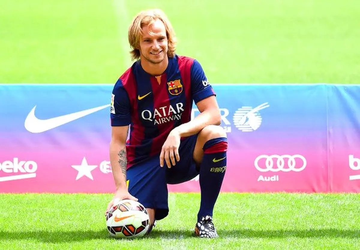 ایوان راکیتیچ: پوشیدن پیراهن گواردیولا برایم افتخار است