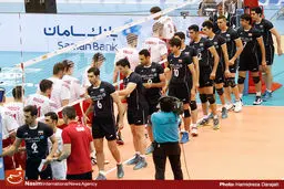 تیم ملی والیبال بامداد امروز با ۱۱ بازیکن عازم لهستان شد