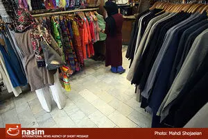 معاون وزیر تعاون: سهم شرکت‌‌های تعاونی در تولید پوشاک حدود ۲۲ درصد است