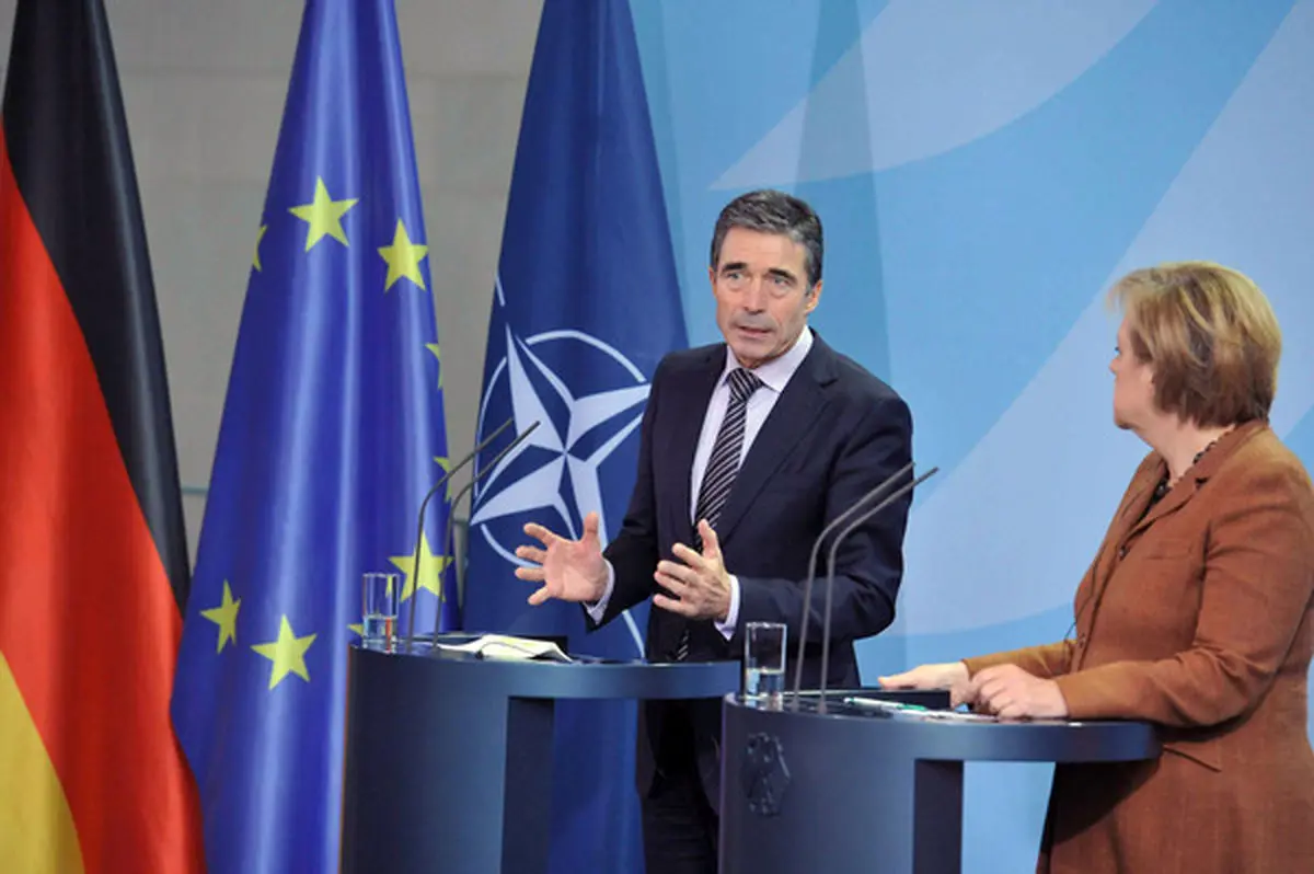 دبیرکل ناتو امروز در برلین با صدراعظم و وزیر خارجه آلمان دیدار می‌کند