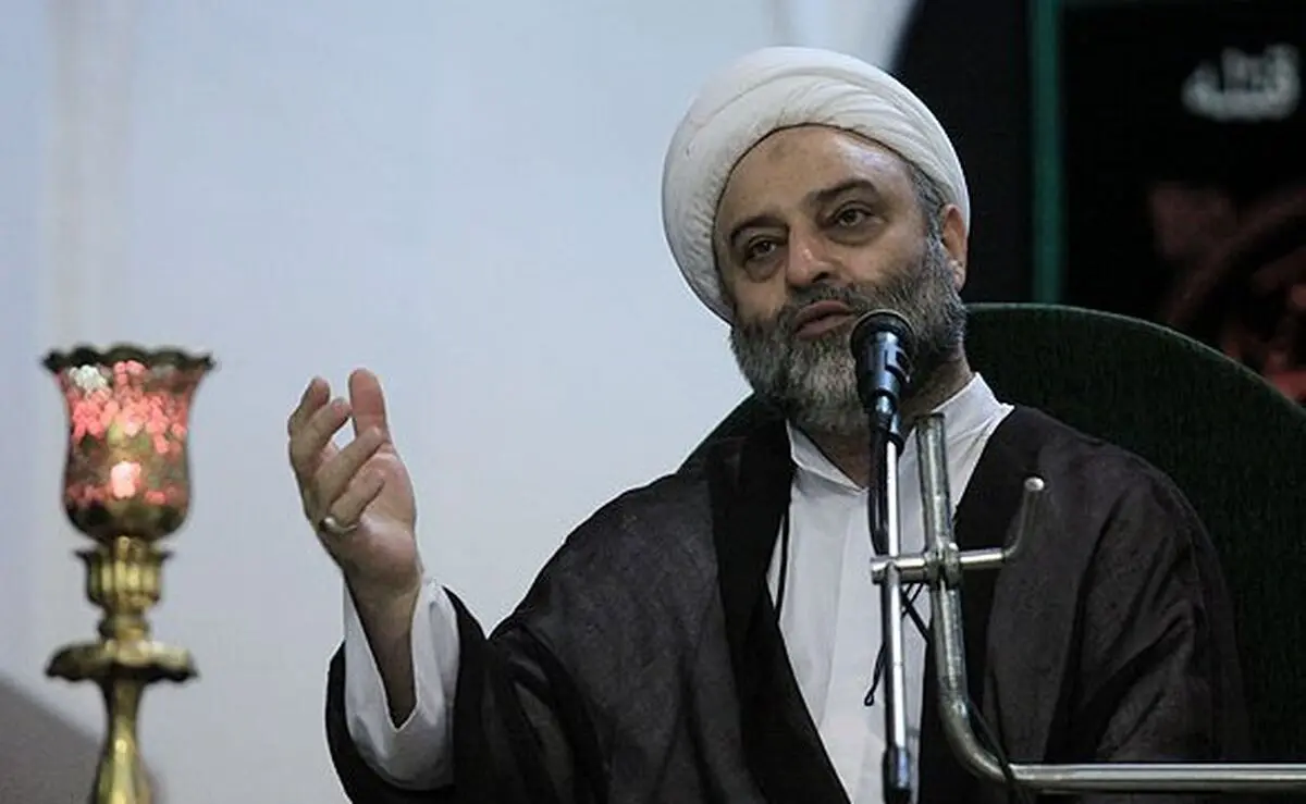 حجت‌الاسلام فرحزاد: انسان بدون انفاق به جایی نمی‌رسد
