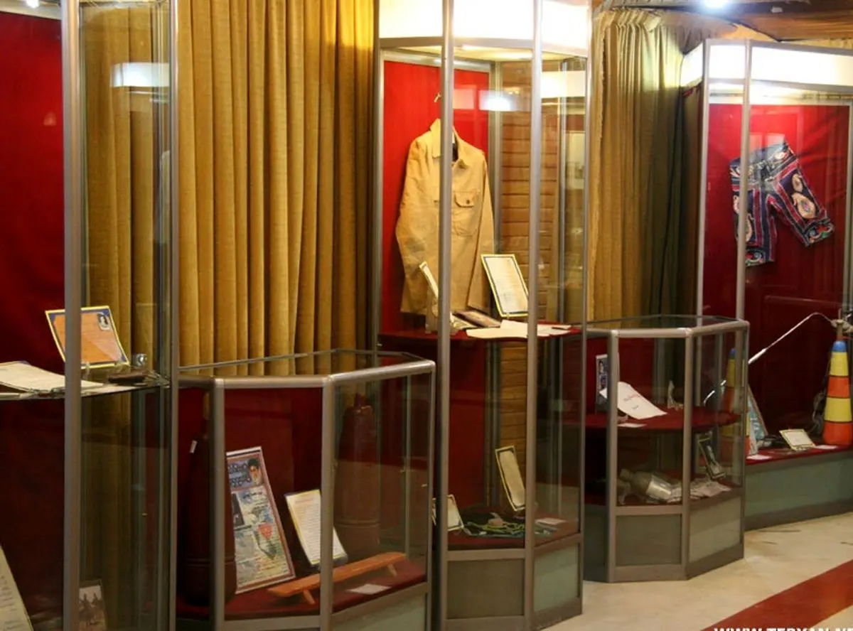 استاندار اردبیل: شهدا سرمایه‌های تمام نشدنی جامعه هستند