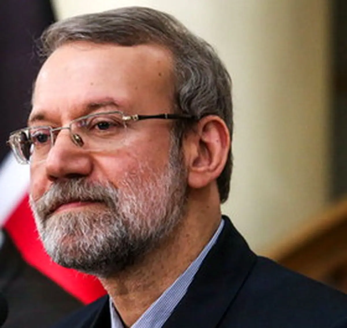 لاریجانی با خانواده شهیدان جودی دیدار کرد