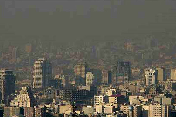 مصوبات کمیته مواقع اضطراری آلودگی هوای تهران اعلام شد