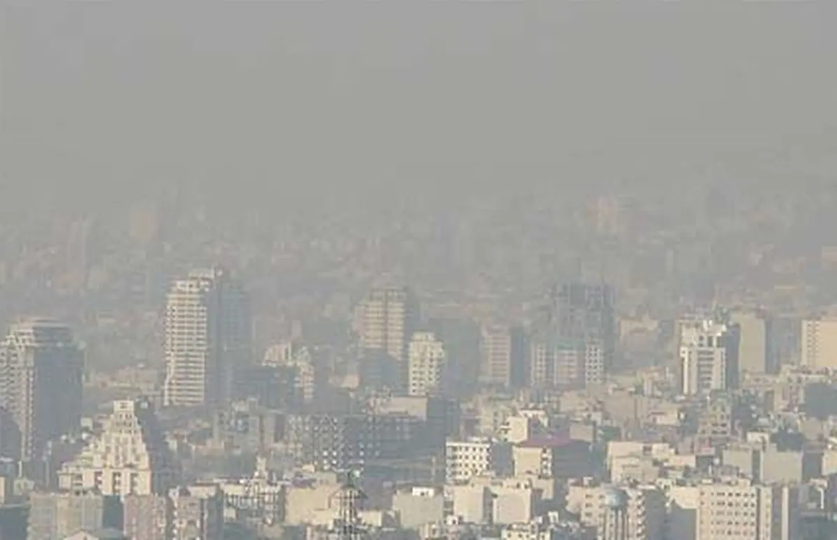 مصوبات کمیته مواقع اضطراری آلودگی هوای تهران اعلام شد