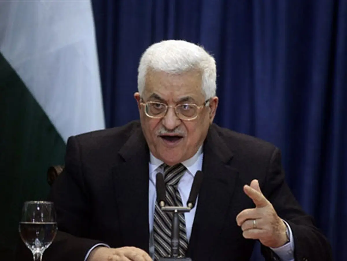 رئیس تشکیلات خودگردان: نتانیاهو باید کشته شدن نوجوان فلسطینی را محکوم کند