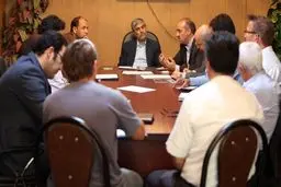  مسئولان کمیته ملی المپیک با مسئولین و کادر فنی فدراسیون دوچرخه‌سواری دیدار و گفتگو کردند