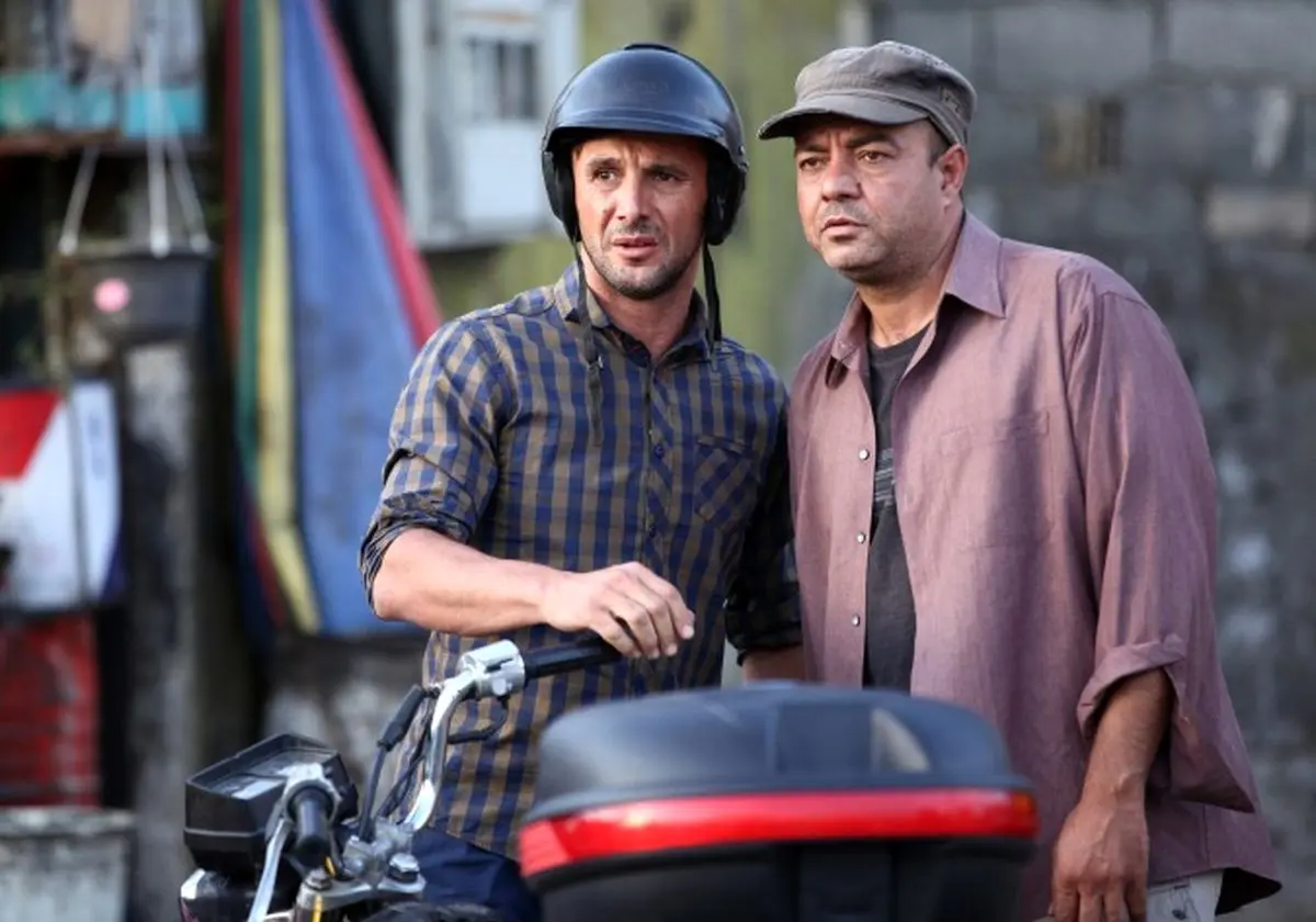 کاوری: فیلمنامه خوب محمدحسین لطیفی باعث شد سریال "دیگری" را بپذیرم