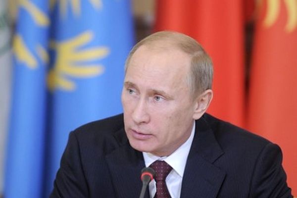 رئیس‌جمهور روسیه: باید حضور خود را در بازار جهانی تسلیحات افزایش دهیم