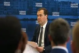 نخست‌وزیر روسیه: به توافق تجاری مولداوی، اوکراین و گرجستان با اتحادیه اروپا پاسخ خواهیم داد
