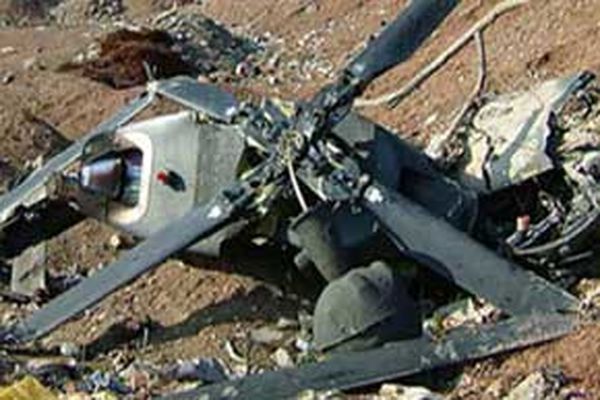 تلفات سقوط بالگرد نظامی در ویتنام اعلام شد