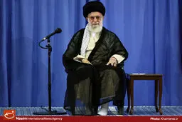 دیدار مسئولان نظام با رهبر معظم انقلاب برگزار شد