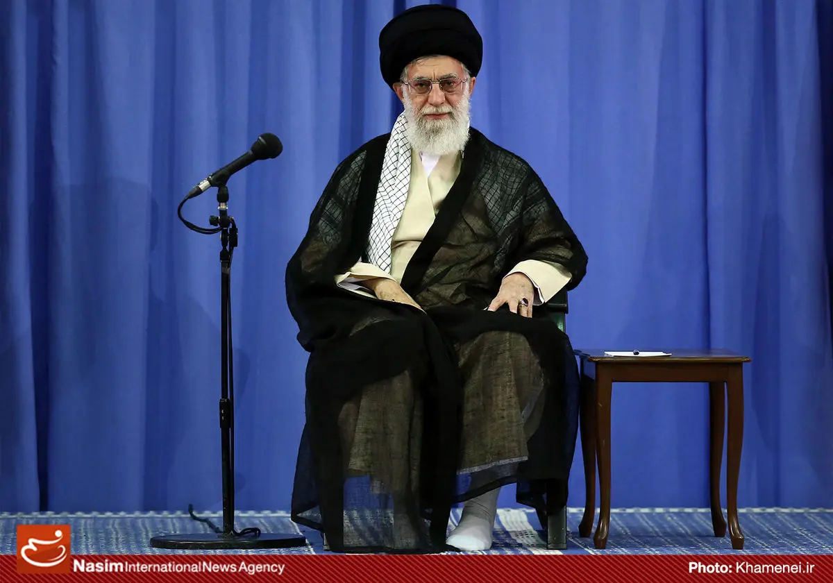 دیدار مسئولان نظام با رهبر معظم انقلاب برگزار شد