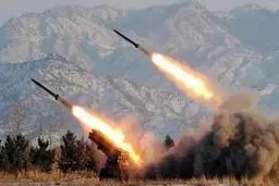 بیش از ۳۰ موشک از نوار غزه به جنوب فلسطین اشغالی شلیک شد