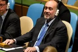 نماینده رژیم صهیونیستی در سازمان ملل خواستار محکومیت حماس توسط شورای امنیت شد