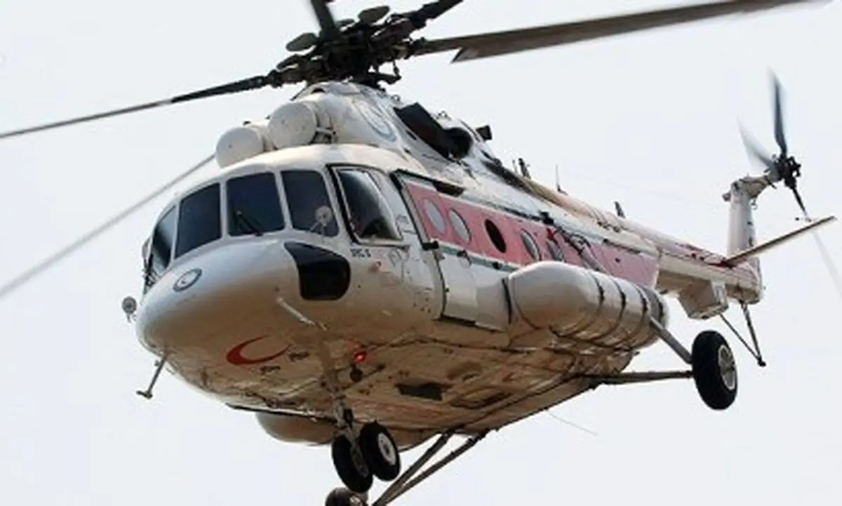 کولیوند:گسترش امداد هوایی برای پاسخگویی به حوادث احتمالی تهران ضرورت دارد