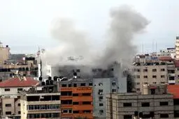 وزارت بهداشت فلسطین: ۲۲ نفر در حملات امروز رژیم صهیونیستی زخمی شدند