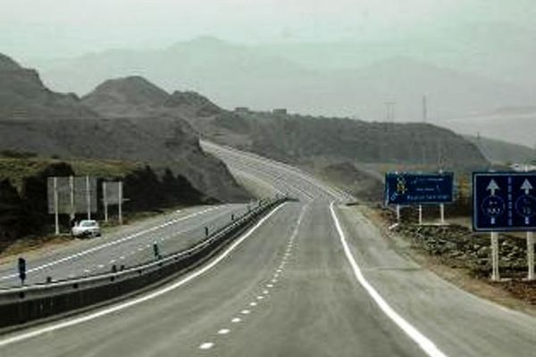 ۱۱ کیلومتر باقی‌مانده آزادراه قزوین- رشت در دو مرحله افتتاح می‌شود