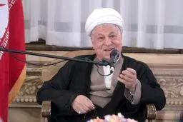 هاشمی رفسنجانی: تمام امكانات حكومتی در جمهوری اسلامی متكی به رأی مردم است