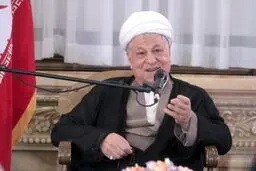 هاشمی رفسنجانی: تمام امكانات حكومتی در جمهوری اسلامی متكی به رأی مردم است