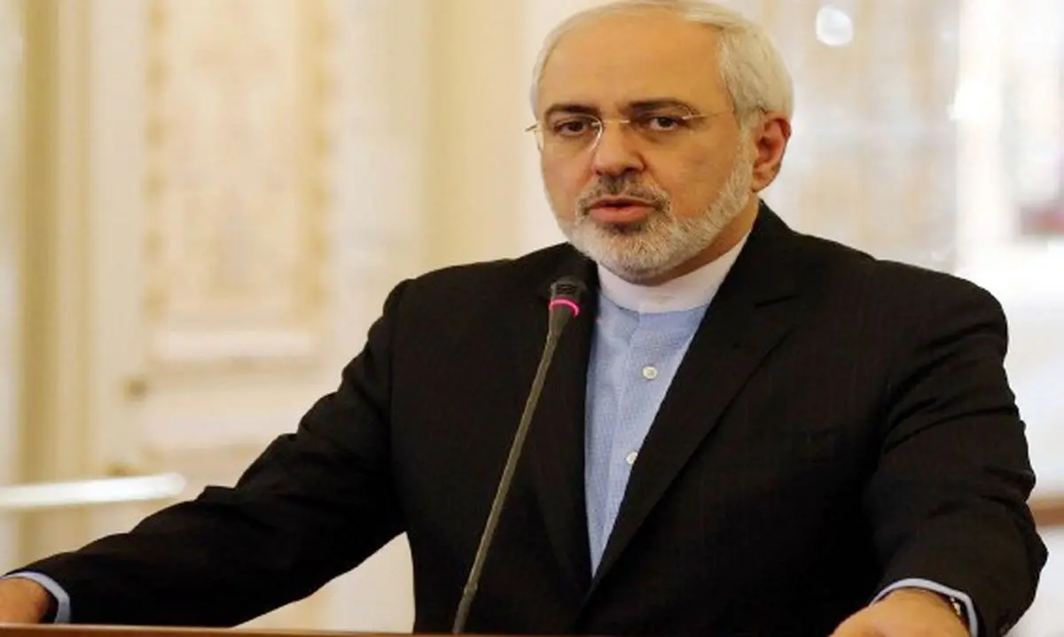 ظریف: قدردان حمایت‌های رهبری انقلاب هستیم